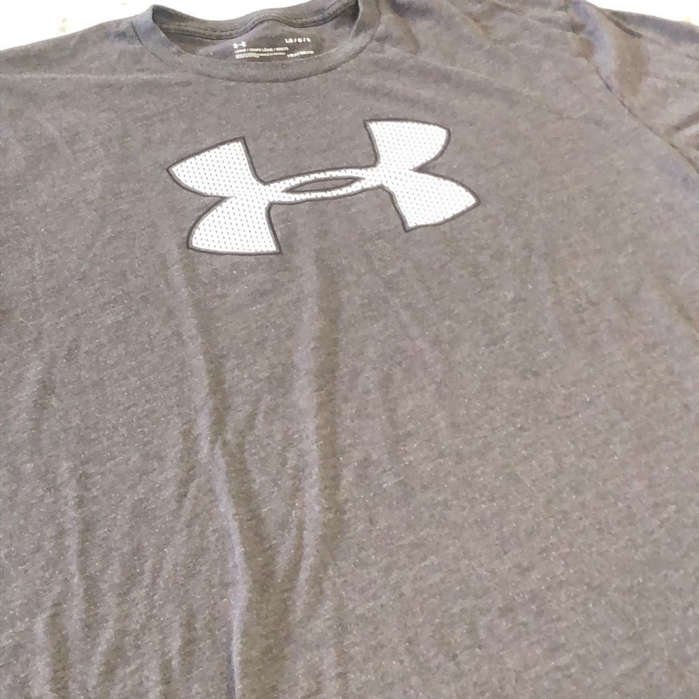 UA Heat Gear T Sz. L